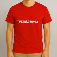 Legends Gaming You Are the Champion T-Shirt