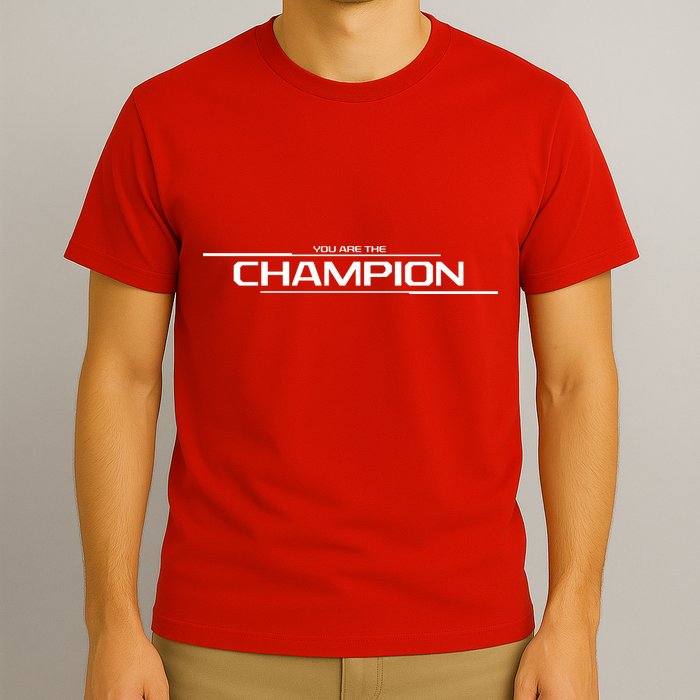 Legends Gaming You Are the Champion T-Shirt