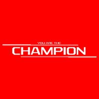 Legends Gaming You Are the Champion T-Shirt