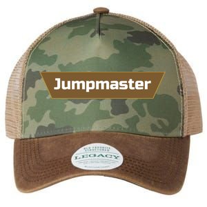 Legends Jumpmaster Legacy Tie Dye Trucker Hat