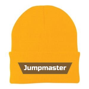 Legends Jumpmaster Knit Cap Winter Beanie