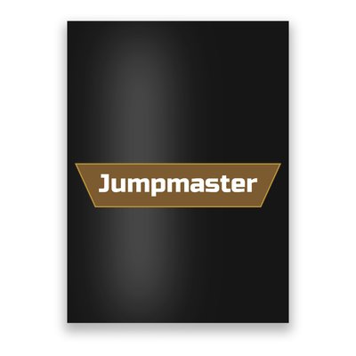 Legends Jumpmaster Poster
