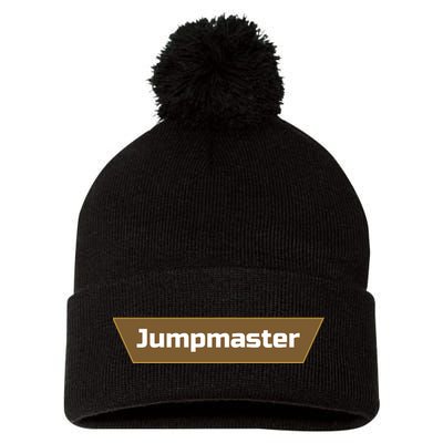 Legends Jumpmaster Pom Pom 12in Knit Beanie