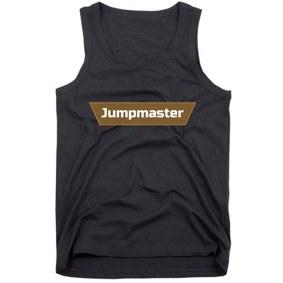Legends Jumpmaster Tank Top
