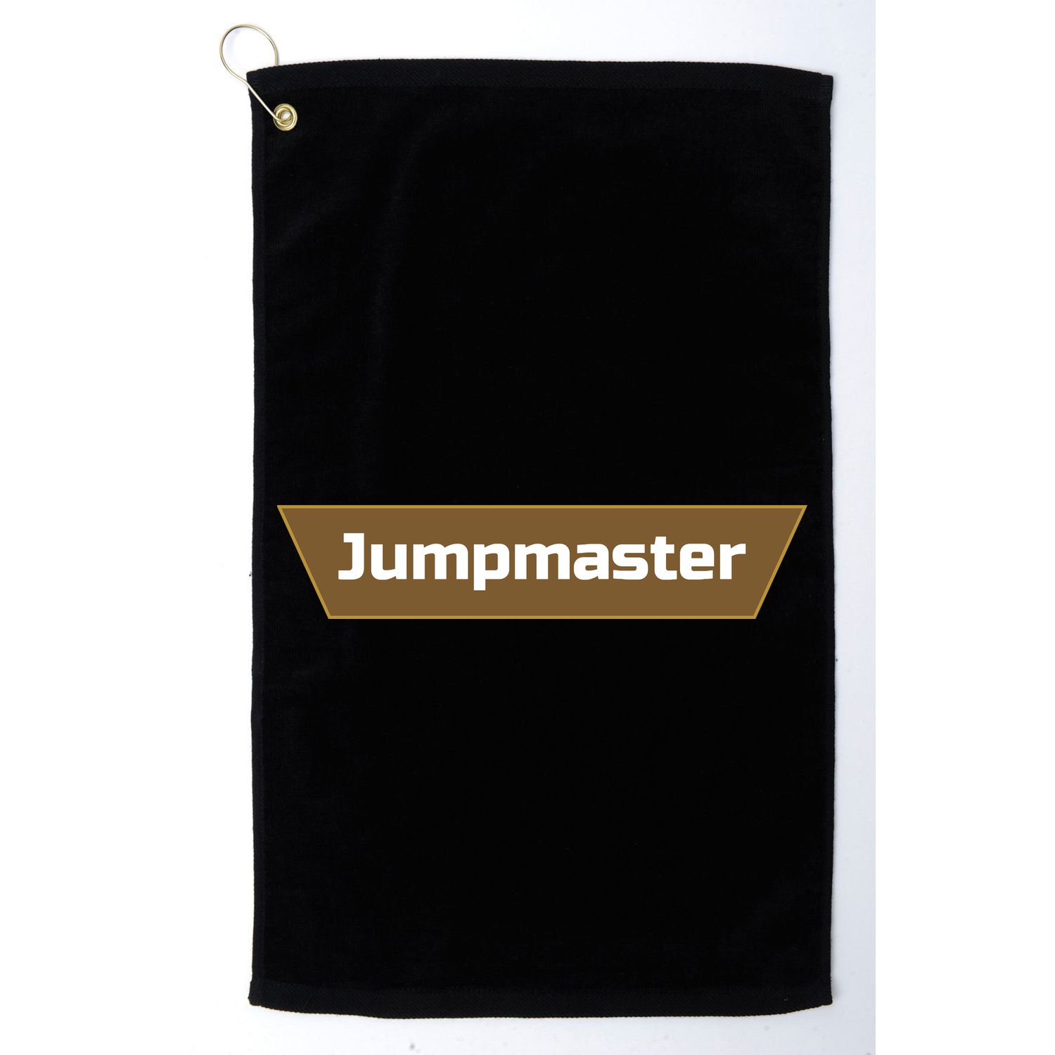 Legends Jumpmaster Golf Towel