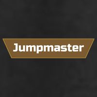 Legends Jumpmaster Golf Towel