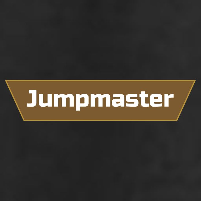 Legends Jumpmaster Golf Towel