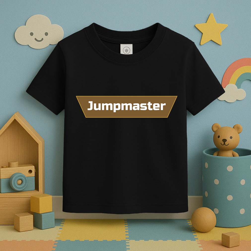 Legends Jumpmaster Toddler T-Shirt