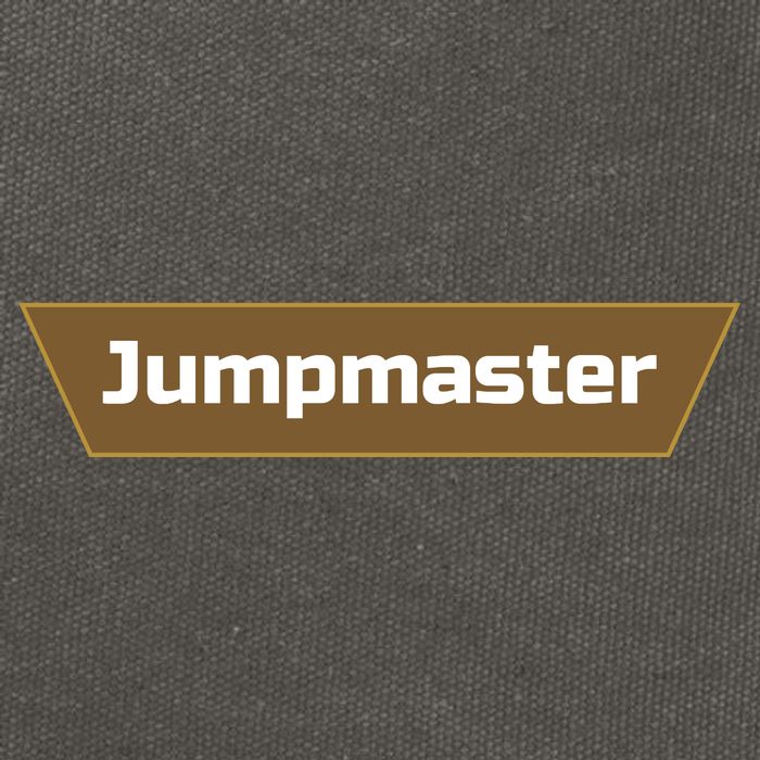 Legends Jumpmaster Cotton Canvas Backpack