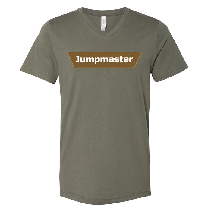 Legends Jumpmaster V-Neck T-Shirt