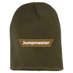 Legends Jumpmaster Short Acrylic Beanie