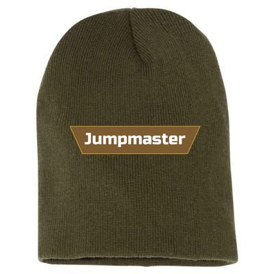 Legends Jumpmaster Short Acrylic Beanie