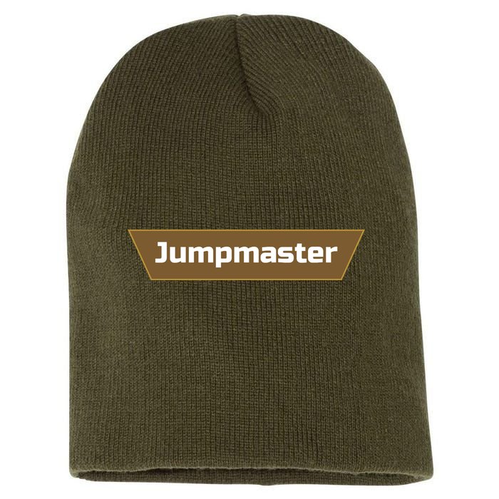 Legends Jumpmaster Short Acrylic Beanie
