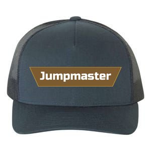 Legends Jumpmaster Yupoong Adult 5-Panel Trucker Hat