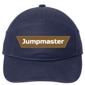 Legends Jumpmaster 7-Panel Snapback Hat