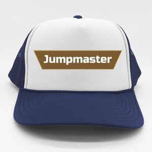 Legends Jumpmaster Trucker Hat