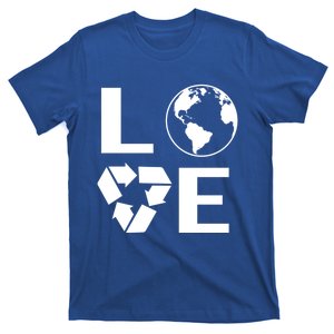 Love Earth Happy Earth Day Save Earth Gift T-Shirt