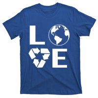 Love Earth Happy Earth Day Save Earth Gift T-Shirt