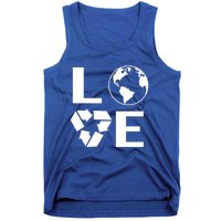 Love Earth Happy Earth Day Save Earth Gift Tank Top