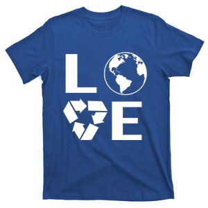 Love Earth Happy Earth Day Save Earth Gift T-Shirt