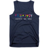 Lgbt Equality Hurts No One Pride Human Rights Tank Top