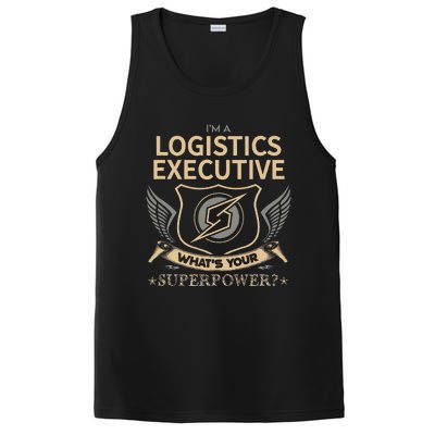 Logistics Executive Job PosiCharge Competitor Tank