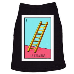 La Escalera Lottery Gift The Ladder Card Mexican Lottery Doggie Tank