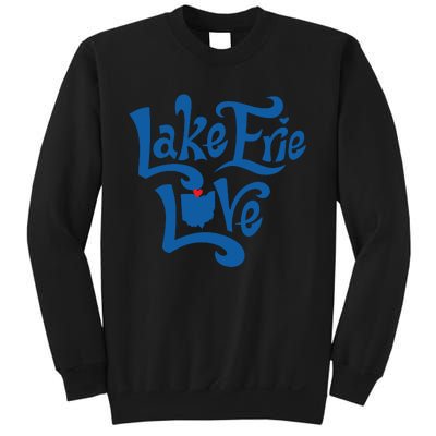 Lake Erie Love Sweatshirt