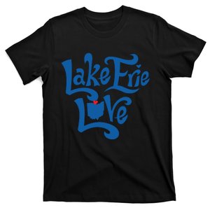 Lake Erie Love T-Shirt