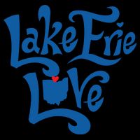 Lake Erie Love Tall T-Shirt