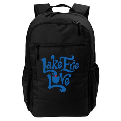 Lake Erie Love Backpack