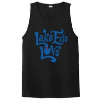 Lake Erie Love PosiCharge Competitor Tank