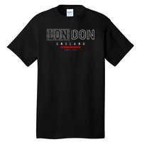 London England Tall T-Shirt