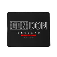 London England Mousepad