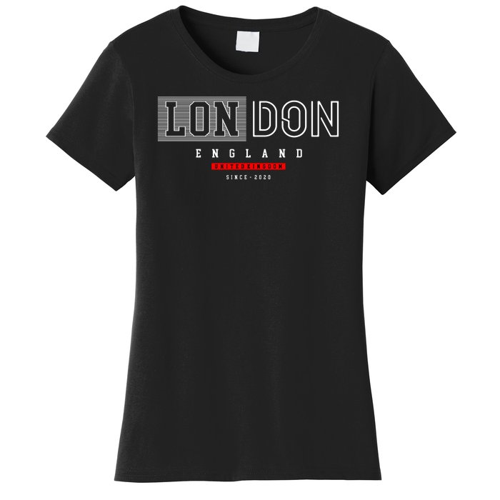 London England Women's T-Shirt