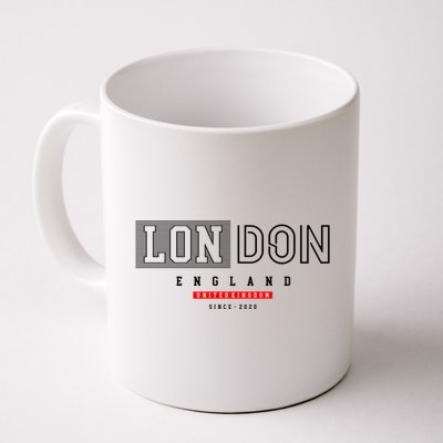 London England Coffee Mug