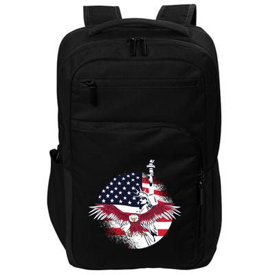 Liberty Eagle Impact Tech Backpack