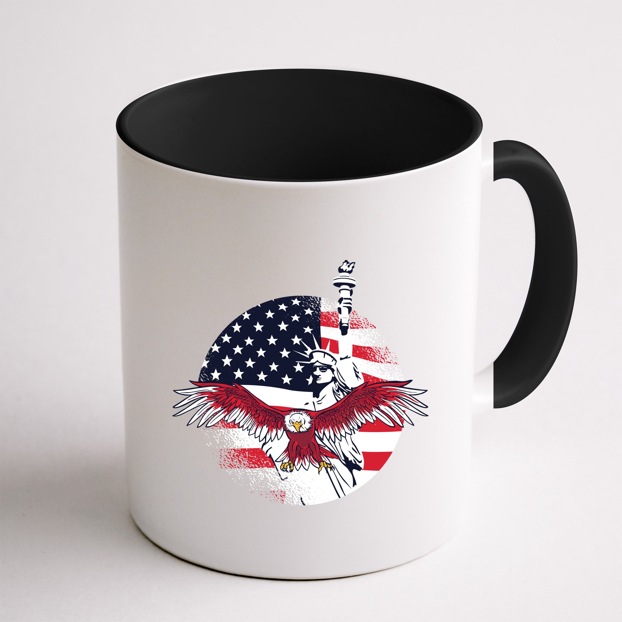 Liberty Eagle Mug