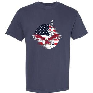 Liberty Eagle Garment-Dyed Heavyweight T-Shirt