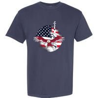 Liberty Eagle Garment-Dyed Heavyweight T-Shirt