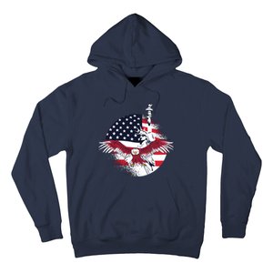 Liberty Eagle Hoodie