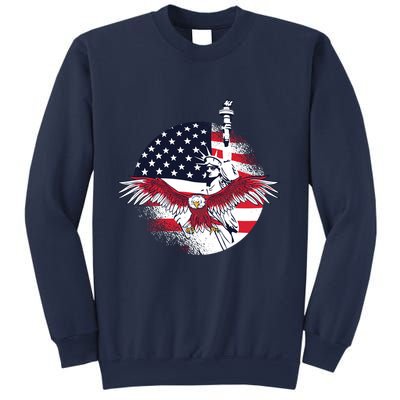 Liberty Eagle Sweatshirt