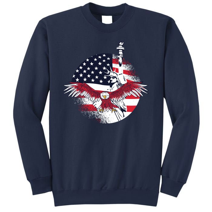 Liberty Eagle Sweatshirt