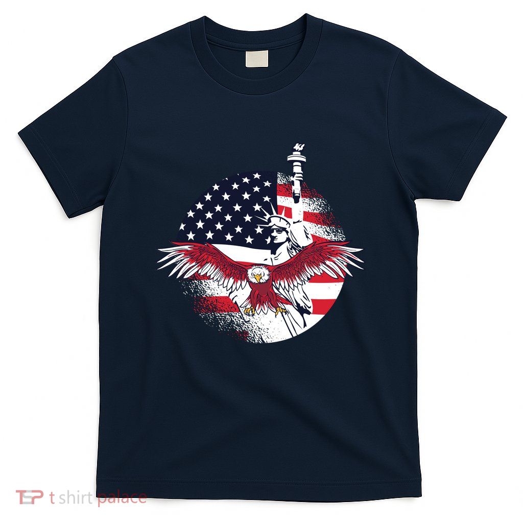 Liberty Eagle T-Shirt