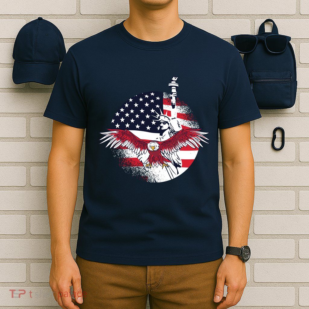 Liberty Eagle T-Shirt