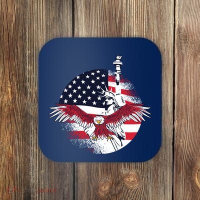 Liberty Eagle Coaster