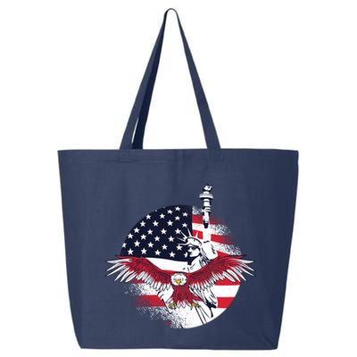 Liberty Eagle 25L Jumbo Tote