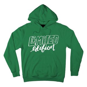 Limited Edition Hoodie