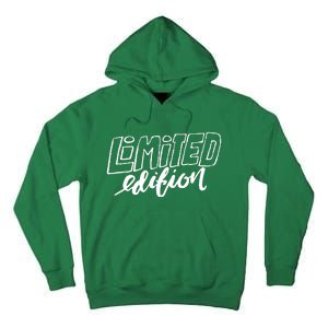 Limited Edition Tall Hoodie