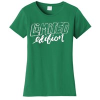 Limited Edition Women's T-Shirt